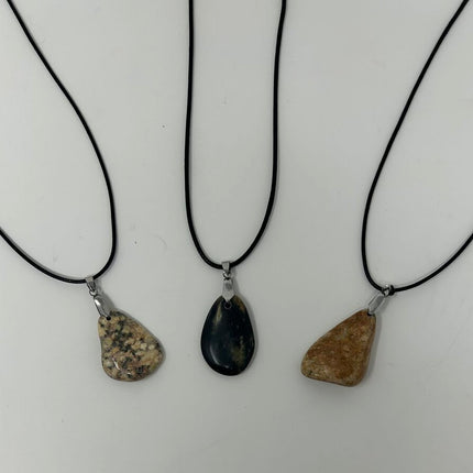 Necklace - Single Stone