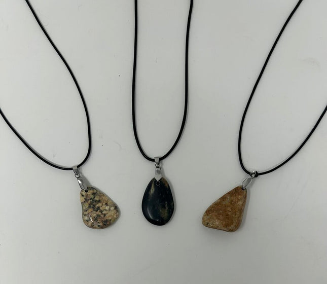Necklace - Single Stone