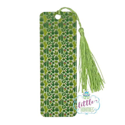 Bookmark - Cactus
