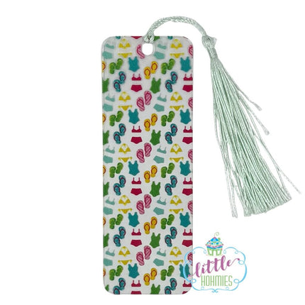 Bookmark - Flip Flops