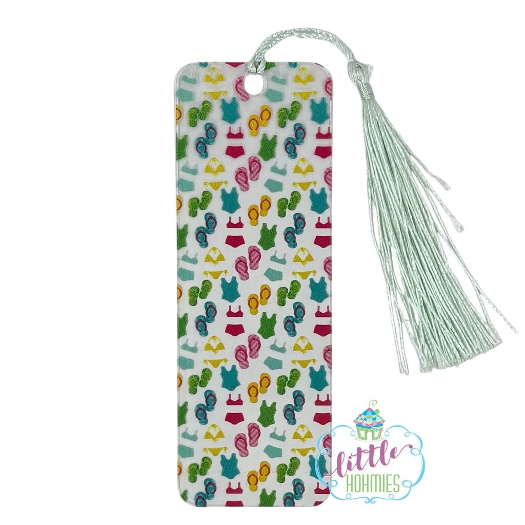 Bookmark - Flip Flops