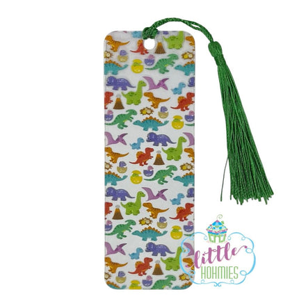 Bookmark - Dino