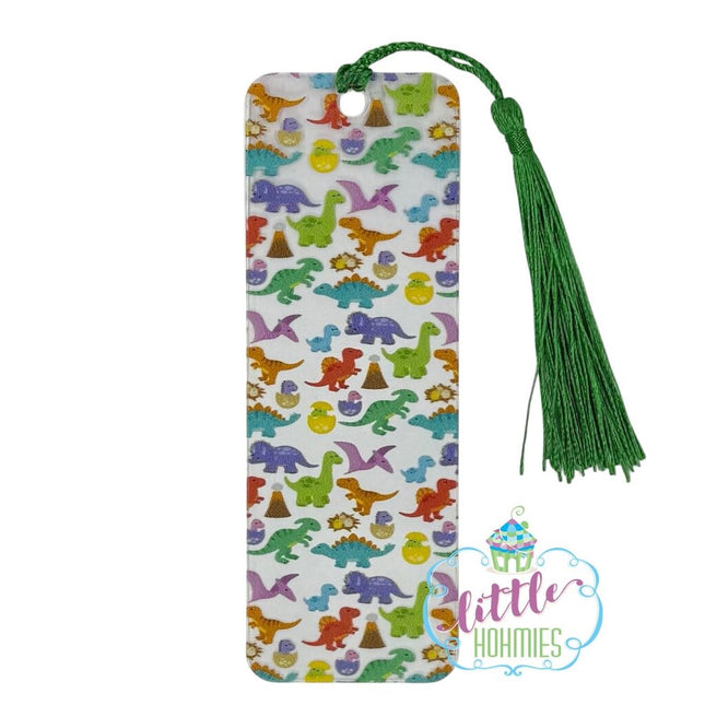 Bookmark - Dino