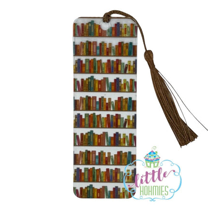 Bookmark - Book Shelf