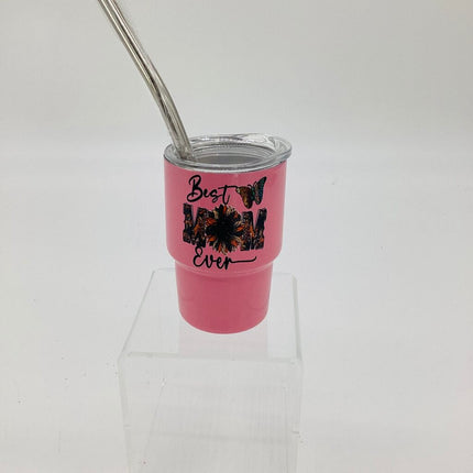 Mini tumbler-best mom ever