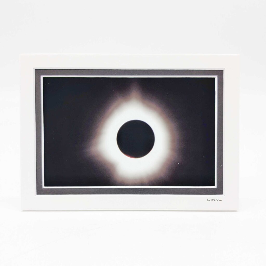 4x6 Solar Eclipse