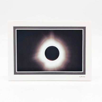 4x6 Solar Eclipse