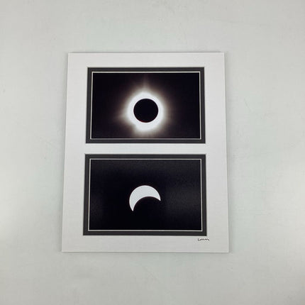 2 4X6 Solar Eclipse