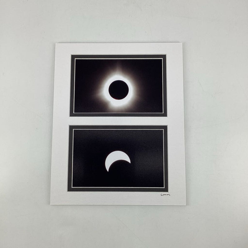 2 4X6 Solar Eclipse