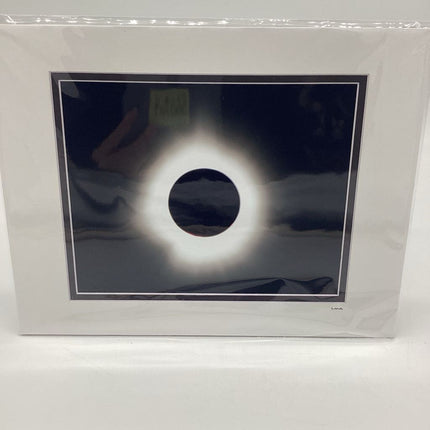 8x10 Solar Eclipse