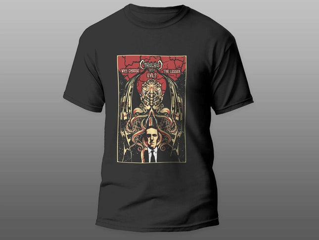Cthulhu T-shirt