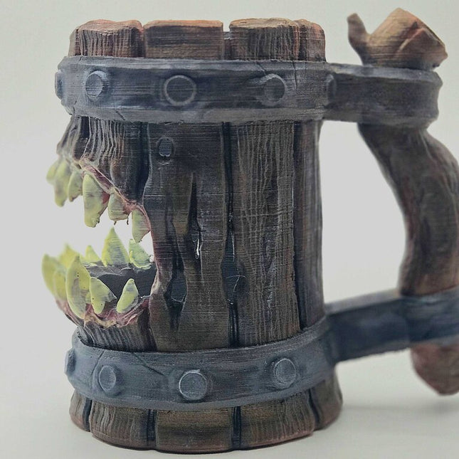 Mimic Mug can holder