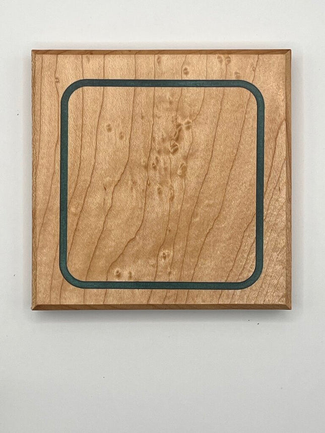 Coaster - Square Epoxy