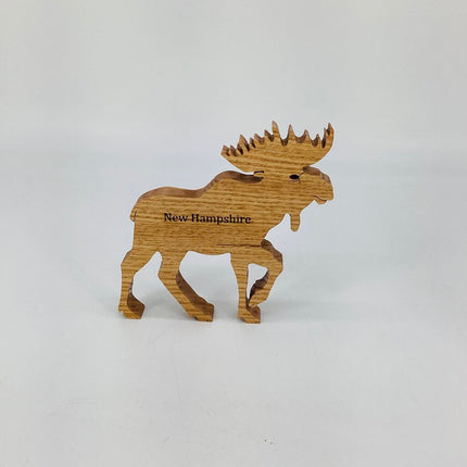 Solid Moose NH