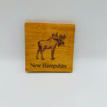 Moose coaster