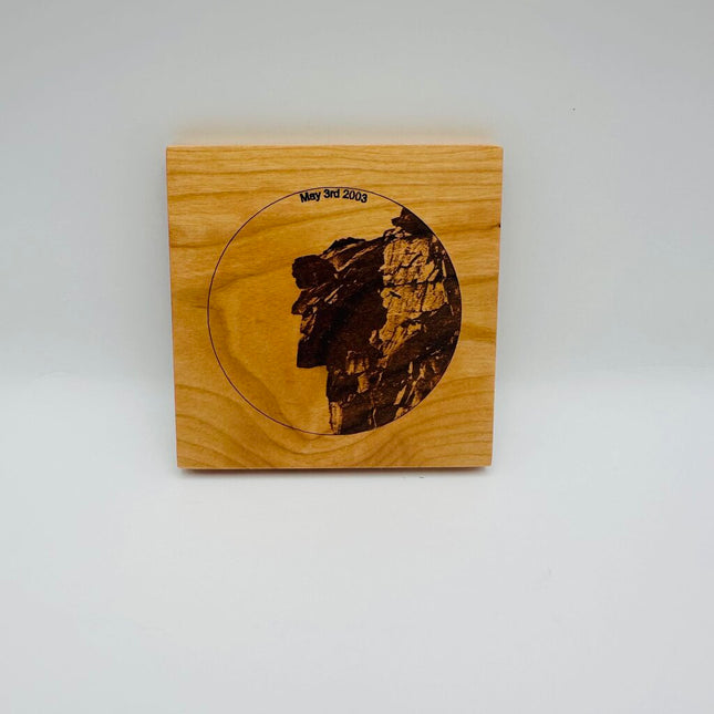 Old Man of the Mountain Coaster