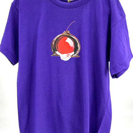 Chocolate Covered Cherry Kids Relaxed Fit