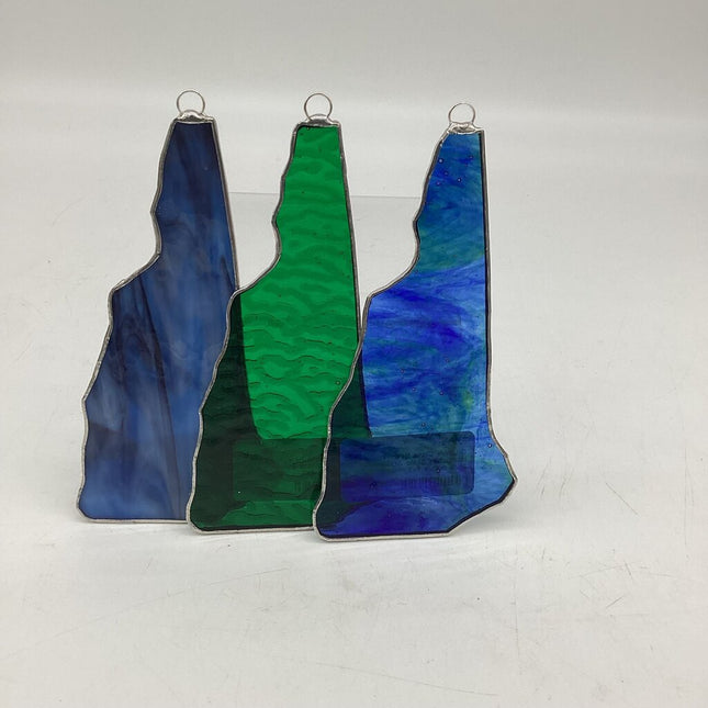 New Hampshire State Stained Glass