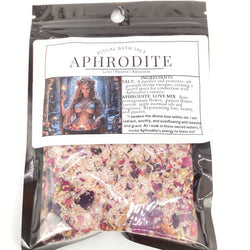 Aphrodite bath salt - view 1