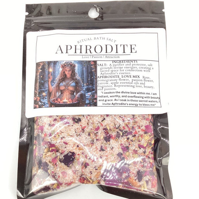 Aphrodite bath salt