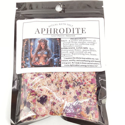 Aphrodite bath salt