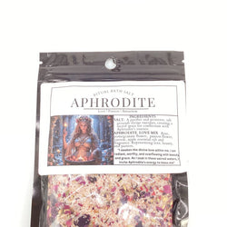 Aphrodite bath salt - view 3