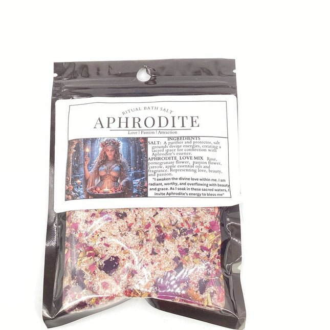 Aphrodite bath salt