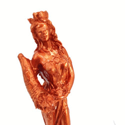 Fortuna copper - view 1