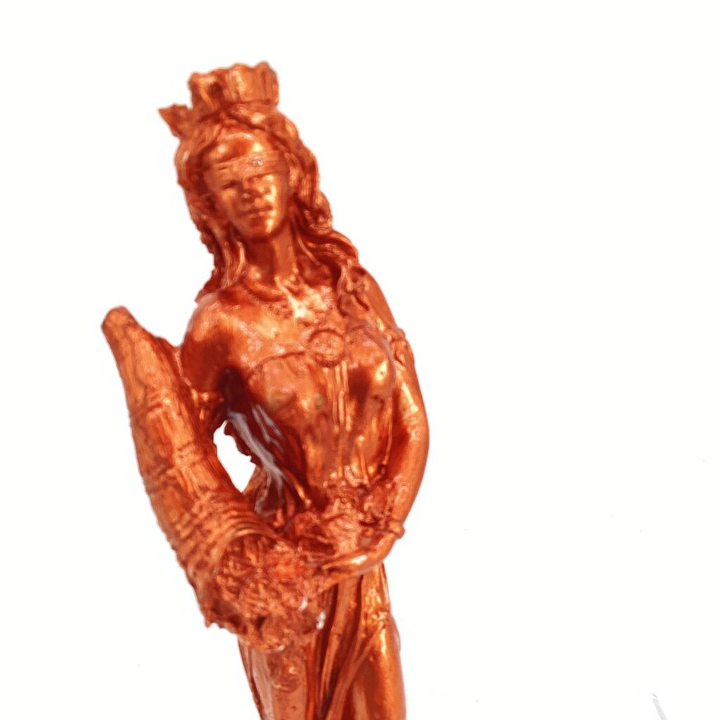 Fortuna copper