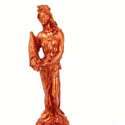 Fortuna copper - view 4