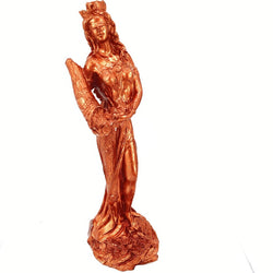 Fortuna copper - view 3