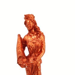 Fortuna copper - view 2
