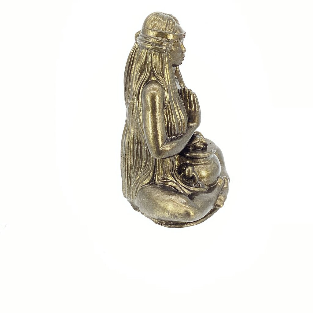 Ceridwen bronze
