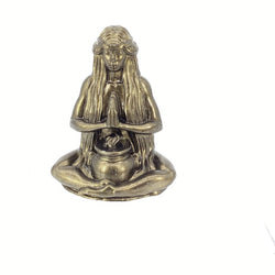 Ceridwen bronze - view 3