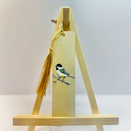 Chickadee Bookmark