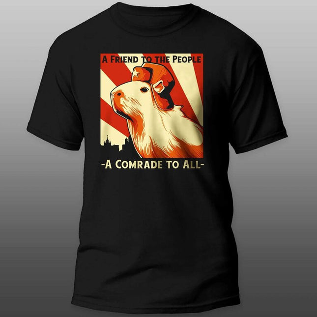 Capybara T-shirt