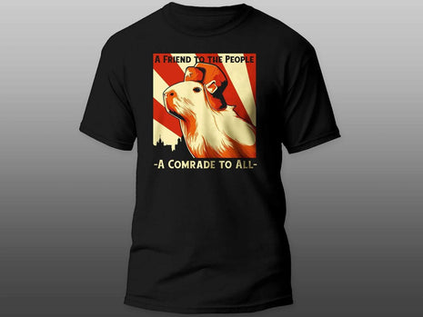 Capybara T-shirt