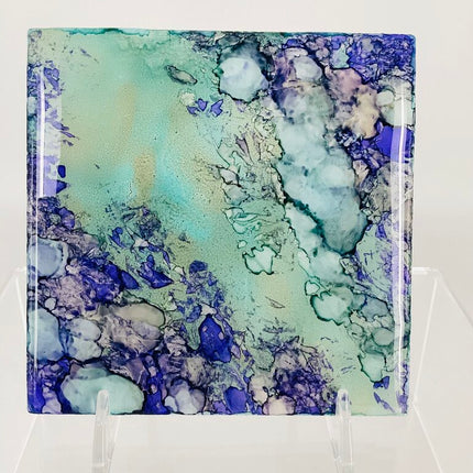 4x4 Tile Light Teal and Purple (2)