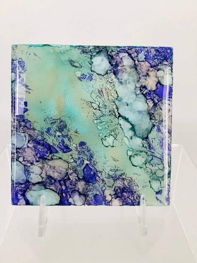 4x4 Tile Light Teal and Purple (2)