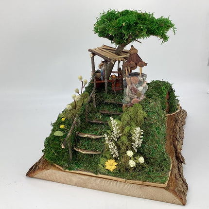 Restaurant on a Hill