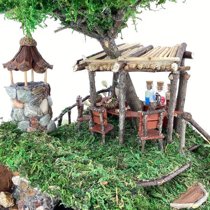 Restaurant on a Hill