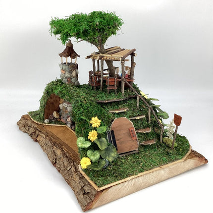 Restaurant on a Hill