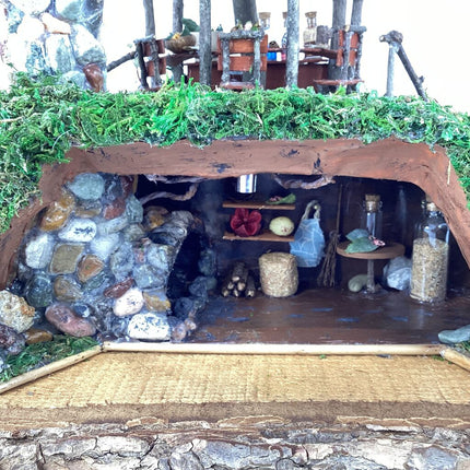 Restaurant on a Hill