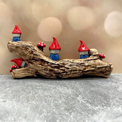 Gnome Tree Pipe - view 3