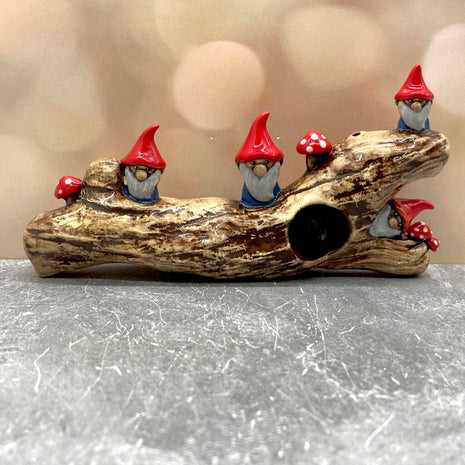 Gnome Tree Pipe