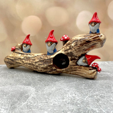 Gnome Tree Pipe