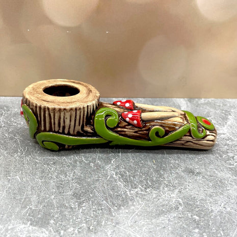 Mushroom Pipe