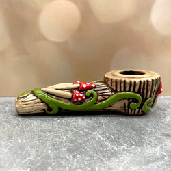 Mushroom Pipe - view 3