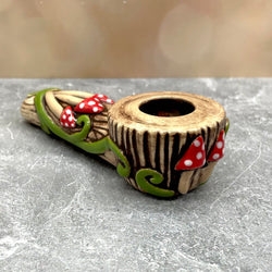 Mushroom Pipe - view 4