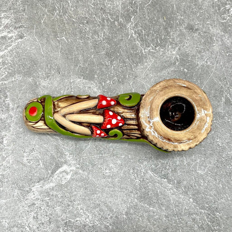 Mushroom Pipe